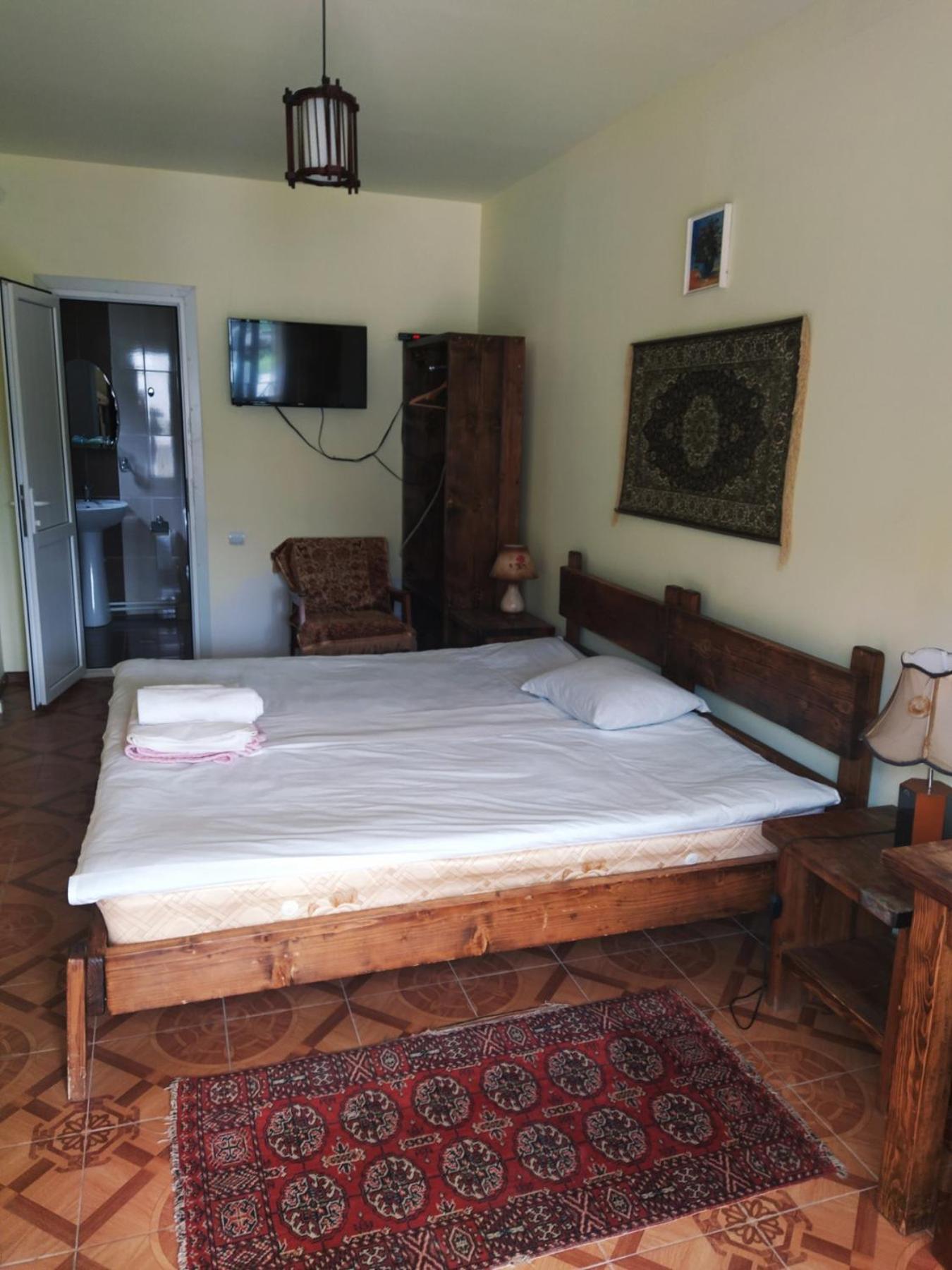 Iris B&B In Debed Canyon Alaverdi Room photo