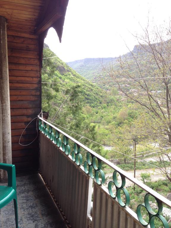 Iris B&B In Debed Canyon Alaverdi Exterior photo