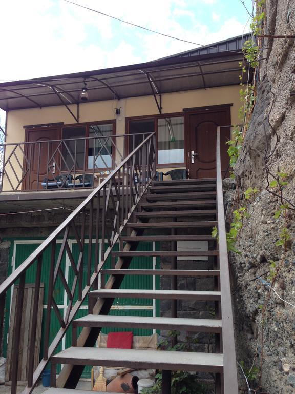 Iris B&B In Debed Canyon Alaverdi Exterior photo