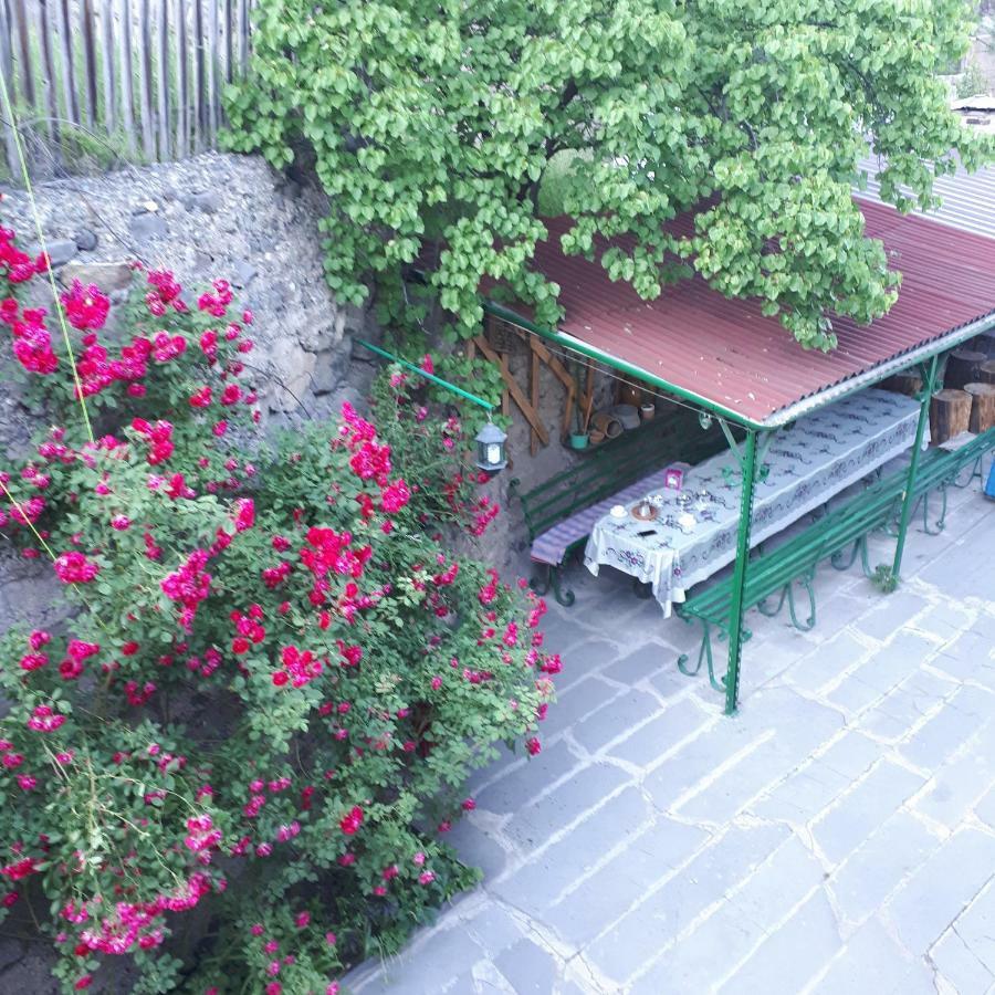 Iris B&B In Debed Canyon Alaverdi Exterior photo