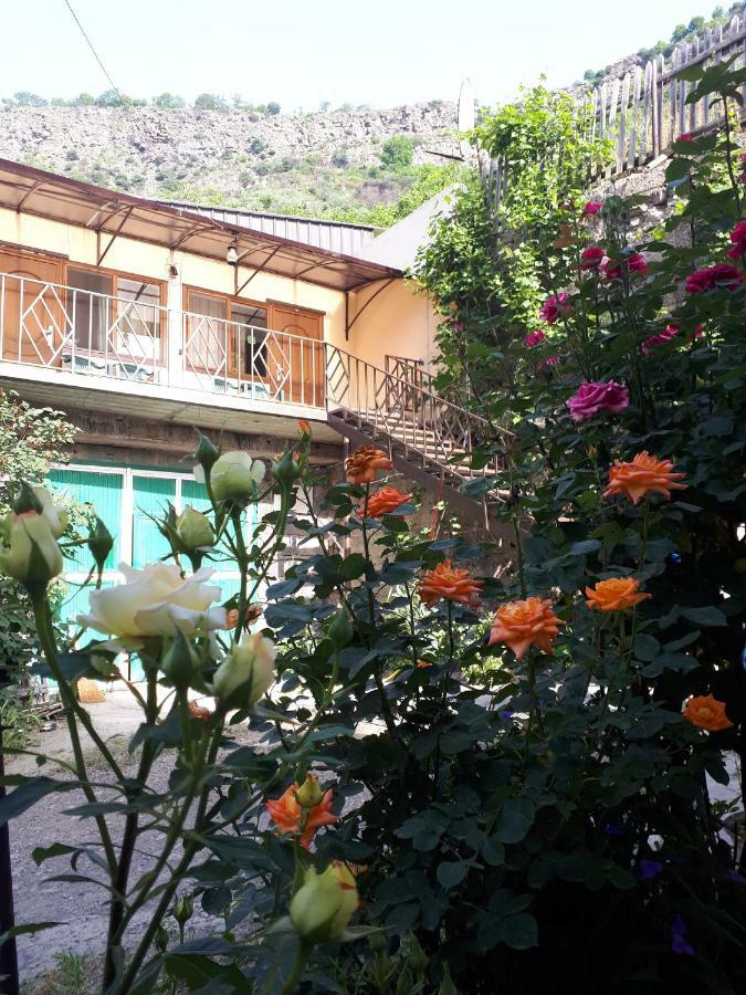 Iris B&B In Debed Canyon Alaverdi Exterior photo